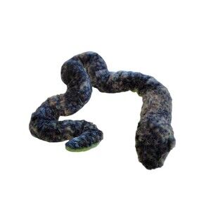 Douglas Cuddle Toys 46" Camouflage Snake  Stuffed Animal Plush